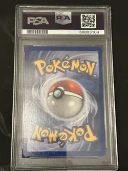 Pokemon Chansey EX TCG Holo Ultra Rare Card Ruby and Sapphire 96/109 - Image 3