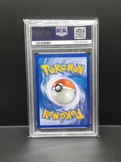 Pokemon TCG Charizard Stormfront Holo Card 103/100 PSA 6 Secret Rare - Image 4
