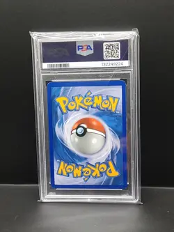 Pokemon TCG Charizard Stormfront Holo Card 103/100 PSA 6 Secret Rare - Image 5