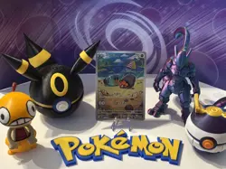 Dwebble AR 135/086 SV11B Black Bolt Pokemon Card Japanese pack fresh UK seller - Image 1