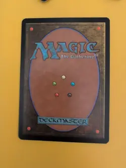 Thornbite Staff. Morningtide Shaman equipment. MTG Card. Tribal Artifact - Image 5