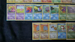 Vintage! Wotc! ALL 1st Edition Pokemon Card Lot - 23 Rocket 10 Fossil 5 Jungle!! - Image 4