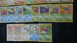 Vintage! Wotc! ALL 1st Edition Pokemon Card Lot - 23 Rocket 10 Fossil 5 Jungle!! - Image 5