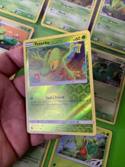 Pokemon Binder Collection Treecko Grovyle Cards E-Reader EX Era Platinum - Image 3