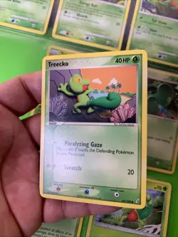 Pokemon Binder Collection Treecko Grovyle Cards E-Reader EX Era Platinum - Image 5