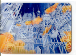 Sorcery Contested Realm Gothic - City of Glass CURIO - See Through Card - Rare! - Image 1