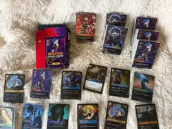 Lot of Riftbound TCG collection cards and starter decks - Image 2