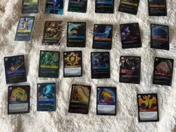 Lot of Riftbound TCG collection cards and starter decks - Image 4