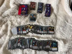 Lot of Riftbound TCG collection cards and starter decks - Image 5