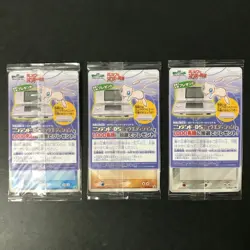 Lot of 3 Regice Regirock Registeel 098-100/PCG-P Japanese Pokemon Card SEALED #1 - Image 2