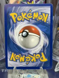 Pokemon TCG Noctowl HeartGold SoulSilver Holo Card 8/123 Rare Mp - Image 3