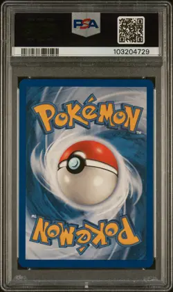 Totodile 79/101 EX Hidden Legends PSA 10 Gem Mint Pokemon Card - Image 2