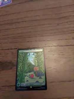 Forest (1943) (Rainbow Foil) Secret Lair Drop Foil - Image 1
