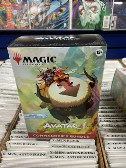 Magic: The Gathering - Avatar The Last Airbender Commander Bundle Sealed - Image 1