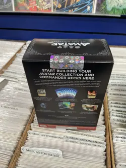 Magic: The Gathering - Avatar The Last Airbender Commander Bundle Sealed - Image 2
