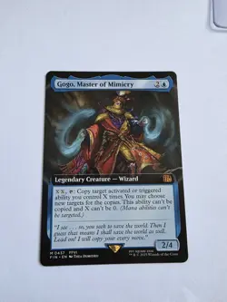 Gogo, Master of Mimicry (Extended Art) Final Fantasy Regular - Image 1