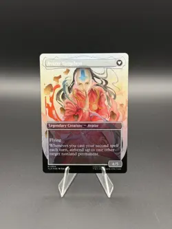 The Legend of Yangchen (Borderless Foil) 0354 TLA - MTG - NM - Image 2