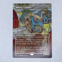 SLD Mother of Runes (297) Secret Lair Drop NonFoil MTG NM - Image 1