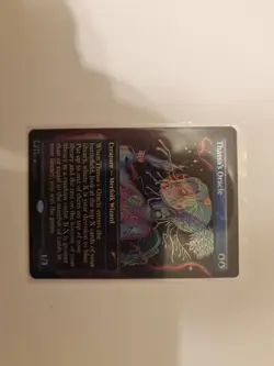 Magic The Gathering Secret Lair Thassa's Oracle Foil - Image 1