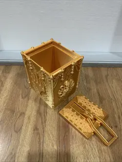 MTG Magic The Gathering 3d Printed PLA Commander Deck Box - Image 2