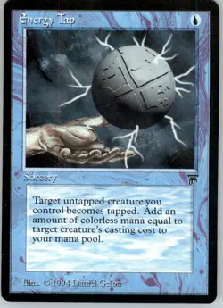 Energy Tap - Legends - - LP - Image 1