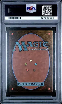 Yuna, Grand Summoner (Extended Art) Commander: Final Fantasy Foil PSA 9 - Image 2