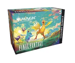 Holiday Chocobo Bundle Final Fantasy FIN MTG - Image 1