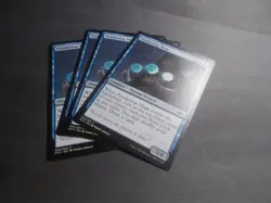 Pondering Mage x4 MTG Modern Horizons Blue Common Creature NM - Image 1