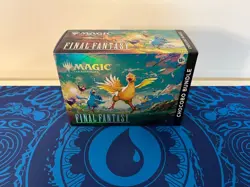 MTG Final Fantasy Chocobo Bundle - NEW/SEALED??IN HAND! FREE FAST SHIP! ?? - Image 1