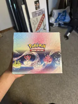 Pokemon TCG Paldean Fates Mini Tin Display factory sealed - Image 1