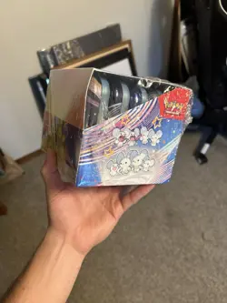 Pokemon TCG Paldean Fates Mini Tin Display factory sealed - Image 3