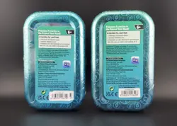 Pokemon TCG - Kanto Friends Mini Tins - Lot of 2 - Eevee - Squirtle - Code H24 - Image 2