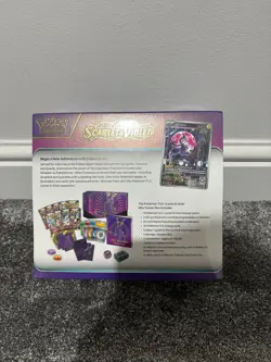 Pokemon TCG: Scarlet and Violet Base Set Elite Trainer Box (ETB) - Miraidon - Image 2