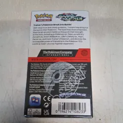 Pokemon TCG: Journey Together Half Booster Box (18 packs) - New & Sealed - Image 3