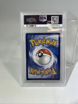 2023 Pokemon SVP EN Charmander Obsidian Flames ETB PSA Mint 9 #ML - Image 3