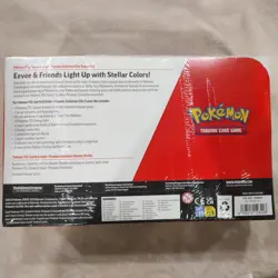 Pokemon Costco 2-Pack Prismatic Evolutions ETB/Booster Bundle - New/Sealed - 🔥 - Image 2