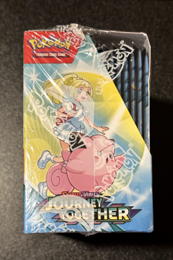 MINT ⭐ JOURNEY TOGETHER SEALED BOOSTER BOX - 2025 POKEMON SCARLET & VIOLET - Image 4