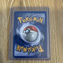 2000 Pokemon Neo Revelation Unlimited Entei Holo Rare #6 /64 NM With Swirl - Image 2