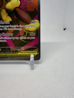 Mega Lopunny ex 115/094 - Phantasmal Flames - Pokemon TCG - SIR MINT Clean! - Image 4