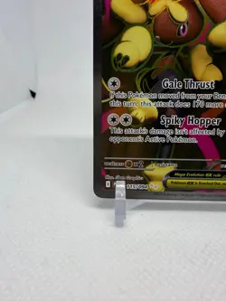 Mega Lopunny ex 115/094 - Phantasmal Flames - Pokemon TCG - SIR MINT Clean! - Image 5