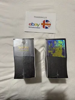 Pokemon TCG 2X Surging Sparks Pokemon Center ⚡ Elite Trainer Box Sealed ETB 📦 - Image 3