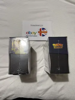 Pokemon TCG 2X Surging Sparks Pokemon Center ⚡ Elite Trainer Box Sealed ETB 📦 - Image 4