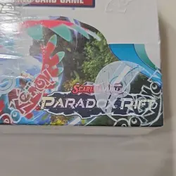 Pokemon Paradox Rift Booster Box SEALED TCG 820650853999 - Image 2