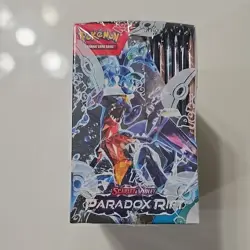 Pokemon Paradox Rift Booster Box SEALED TCG 820650853999 - Image 3