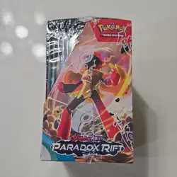 Pokemon Paradox Rift Booster Box SEALED TCG 820650853999 - Image 5