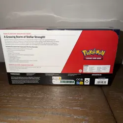 Pokemon Surging Sparks ETB & Booster Bundle Costco 2 pack Factory Sealed - Image 2