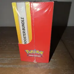 Pokemon Surging Sparks ETB & Booster Bundle Costco 2 pack Factory Sealed - Image 3