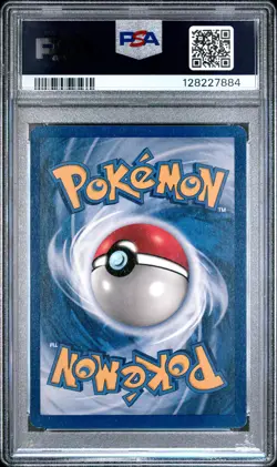 1999 POKEMON BASE SET 1ST EDITION #46 CHARMANDER PSA 7 - Image 2