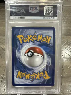 2025 POKEMON SVP PRISMATIC EVOLUTIONS POKEMON CENTER ETB PROMO #173 EEVEE PSA 10 - Image 2