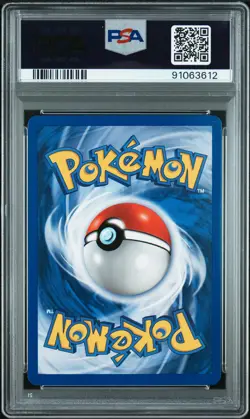 2000 POKEMON NEO GENESIS 1ST EDITION #5 FERALIGATR-HOLO PSA 8 - Image 2